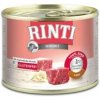 Rinti Sensible konzerva hovädzie + ryža 185g Rinti Sensible konzerva hovädzie + ryža 185g