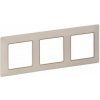 Legrand Slovensko, s.r.o. Valena Life - 754063 - Trojrámček - Béžová/zlato Legrand Slovensko, s.r.o. Valena Life - 754063 - Trojrámček - Béžová/zlato