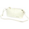 Pierre Cardin LONG19 1005 biela dámska taška cez rameno 28 x 17 x 8 5 cm