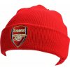 Arsenal FC Zimná čiapka Arsenal FC, beanie, červená Arsenal FC Zimná čiapka Arsenal FC, beanie, červená