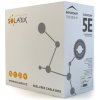 ABCtech Solarix kabel CAT5E UTP drát gelový 305m PE venkovní, SXKD-5E-UTP-PEG ABCtech Solarix kabel CAT5E UTP drát gelový 305m PE venkovní, SXKD-5E-UTP-PEG