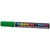 Značkovač v ceruzke, 10 ml, zelená, široký hrot Značkovač v ceruzke, 10 ml, zelená, široký hrot