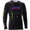 LEATT dres dlhý rukáv MTB Gravity 4.0 , Race Black L / US42 / EU52 LEATT dres dlhý rukáv MTB Gravity 4.0 , Race Black L / US42 / EU52