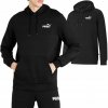 Puma ESS Small Logo Hoodie FL Puma ESS Small Logo Hoodie FL