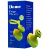 Dame Fin 2.0 Finger Vibrator Quartz