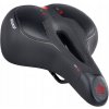 Gélové sedlo na bicykel Wittkop Medicus Pro 6.3 unisex čierne Gélové sedlo na bicykel Wittkop Medicus Pro 6.3 unisex čierne