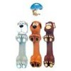 Duvo Hračka DUVO+ Pes podlhovastý pískací latexový 13 cm Duvo Hračka DUVO+ Pes podlhovastý pískací latexový 13 cm