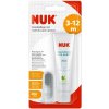 Nuk zubná pasta Apfel-Banane 40 ml + náprstok Nuk zubná pasta Apfel-Banane 40 ml + náprstok
