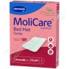 MoliCare Premium Bed Mat Textile 7 kvapiek 85x90cm 1 ks MoliCare Premium Bed Mat Textile 7 kvapiek 85x90cm 1 ks
