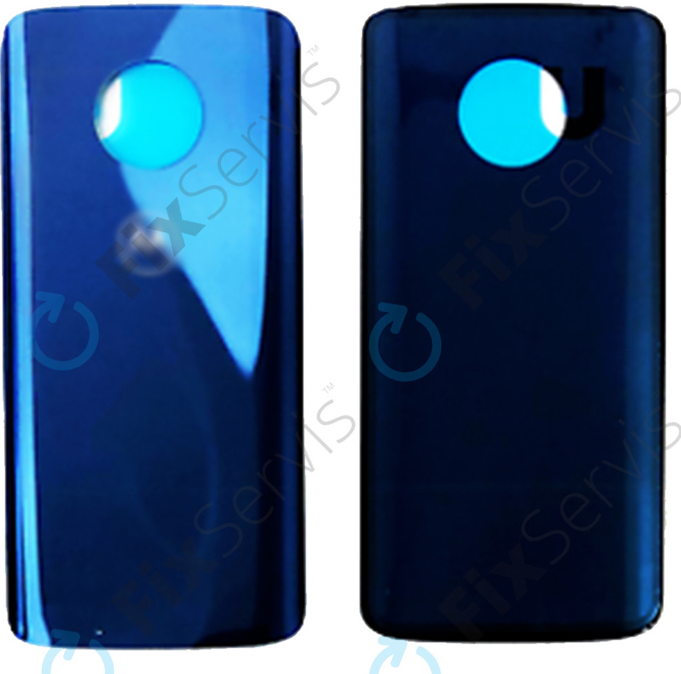 Kryt Motorola Moto G6 (XT1925) zadný modrý