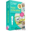 ALBI Kúzelné čítanie Pexeso Veselá zvieratká ALBI Kúzelné čítanie Pexeso Veselá zvieratká