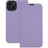 TelForceOne Flipové Soft puzdro na Xiaomi Redmi Note 13 4G - svetlo fialové TelForceOne Flipové Soft puzdro na Xiaomi Redmi Note 13 4G - svetlo fialové
