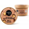 Organic Shop tuhý šampón Med a makadamia 60 g