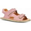 Froddo Flexy Mini G3150270-5 Pink letné barefoot sandále 26 EUR Froddo Flexy Mini G3150270-5 Pink letné barefoot sandále 26 EUR