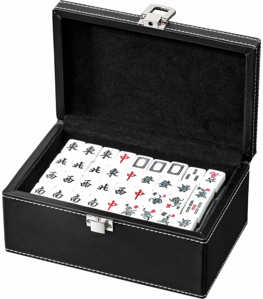 Mahjong small