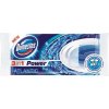 Domestos 3 in1 WC blok NÁHRADNÝ tuhý Atlantic 40 g Domestos 3 in1 WC blok NÁHRADNÝ tuhý Atlantic 40 g