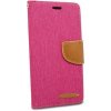 Puzdro Canvas Book Xiaomi Redmi 6A - ružové Puzdro Canvas Book Xiaomi Redmi 6A - ružové