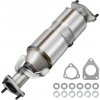 Vevor Katalyzátor výfuku pre 2003–2007 accord dx/ex/lx benzínový 2.4L L4 CHZHQ03-07BTYG001V0 Vevor Katalyzátor výfuku pre 2003–2007 accord dx/ex/lx benzínový 2.4L L4 CHZHQ03-07BTYG001V0