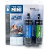 Vodný cestovný filter SAWYER SP128 Twin Pack MINI Filter - Blue / Green Vodný cestovný filter SAWYER SP128 Twin Pack MINI Filter - Blue / Green