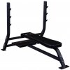 Body Solid Pro Clubline Olympic Flat Bench lavička Body Solid Pro Clubline Olympic Flat Bench lavička