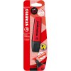 STABILO BOSS ORIGINAL REALRED, červený STABILO BOSS ORIGINAL REALRED, červený