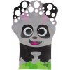 Bubbles zábavná rukavice s bublifukom panda Bubbles zábavná rukavice s bublifukom panda
