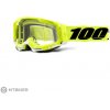 100% RACECRAFT 2 okuliare, Yellow/Clear Lens 100% RACECRAFT 2 okuliare, Yellow/Clear Lens