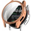 Silikónové puzdro 2v1 / Ochrana displeja + bokov pre Samsung Galaxy Watch 7 44mm Silikónové puzdro 2v1 / Ochrana displeja + bokov pre Samsung Galaxy Watch 7 44mm