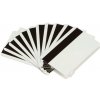 Zebra 30 mil PVC karty, LoCo magnetickým prúžkom CR80 (100 kariet/balenie) Zebra 30 mil PVC karty, LoCo magnetickým prúžkom CR80 (100 kariet/balenie)