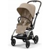 Cybex Eezy S Twist+ 2 Gold 2024 2024 Almond Beige TPE Cybex Eezy S Twist+ 2 Gold 2024 2024 Almond Beige TPE