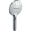 Alpi Idroterapia - Ručná sprcha, 3 prúdy, chróm DC 064 Alpi Idroterapia - Ručná sprcha, 3 prúdy, chróm DC 064