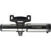 Bontrager Air Support HV Pro Mini Pump Strieborná Bontrager Air Support HV Pro Mini Pump Strieborná