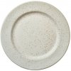Dezertný tanier 22 cm, krémová matná, Bitz Dezertný tanier 22 cm, krémová matná, Bitz
