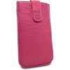 Puzdro Uni Koža, SK výroba veľkosť 13 - ružové Puzdro Uni Koža, SK výroba veľkosť 13 - ružové