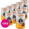 Calibra Dog Premium Adult with Chicken & Liver 12 x 1240 g