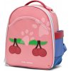 Školská taška batoh Backpack Ralphie Cherry Pink Jeune Premier ergonomický luxusné prevedenie 32*28 cm Školská taška batoh Backpack Ralphie Cherry Pink Jeune Premier ergonomický luxusné prevedenie 32*28 cm