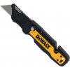 DEWALT Nôž zatvárací so zásobníkom PUSH and FLIP DWHT10992-0 DEWALT Nôž zatvárací so zásobníkom PUSH and FLIP DWHT10992-0