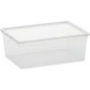 KIS C Box S - transparent, 10,5l