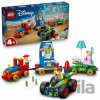 LEGO® Disney™ 43264 Slávnostný vláčik a Autíčko z Toy Story - LEGO LEGO® Disney™ 43264 Slávnostný vláčik a Autíčko z Toy Story - LEGO