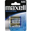 MAXELL Alkaline AAA 4ks 35009646 MAXELL Alkaline AAA 4ks 35009646