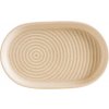 BONNA Oválný talíř 150 mm | BONNA, Ripple Mirage BONNA Oválný talíř 150 mm | BONNA, Ripple Mirage