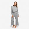 Dámske tričko na spanie QS6275E-020 šedá - Calvin Klein S šedá Dámske tričko na spanie QS6275E-020 šedá - Calvin Klein S šedá