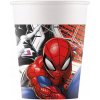 Papierové Poháre SPIDERMAN Marvel Spider-Man Narodeniny 200ml 8 ks Papierové Poháre SPIDERMAN Marvel Spider-Man Narodeniny 200ml 8 ks