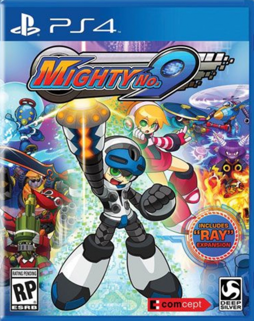 Mighty No.9