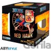 Corp One Piece Abysse Luffy & Sabo Šálka Heat Change 460 ml Corp One Piece Abysse Luffy & Sabo Šálka Heat Change 460 ml
