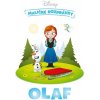 Disney - Maličké rozprávky - Olaf Disney - Maličké rozprávky - Olaf