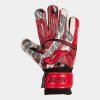 CALCIO 23 GOALKEEPER GLOVES brankárske rukavice červená čierna 8 CALCIO 23 GOALKEEPER GLOVES brankárske rukavice červená čierna 8