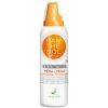 Omega Pharma Panthenol 9% Aloe Vera chladivá pena po opaľovaní v spreji 200 ml