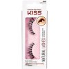 Kiss Natura l Lashes Gorgeous Kiss Natura l Lashes Gorgeous