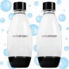 SodaStream CO2 Quick Connect CQC + sklenená fl'aša 1l